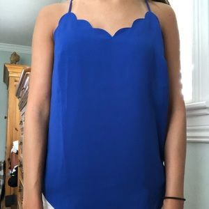 jcrew tank